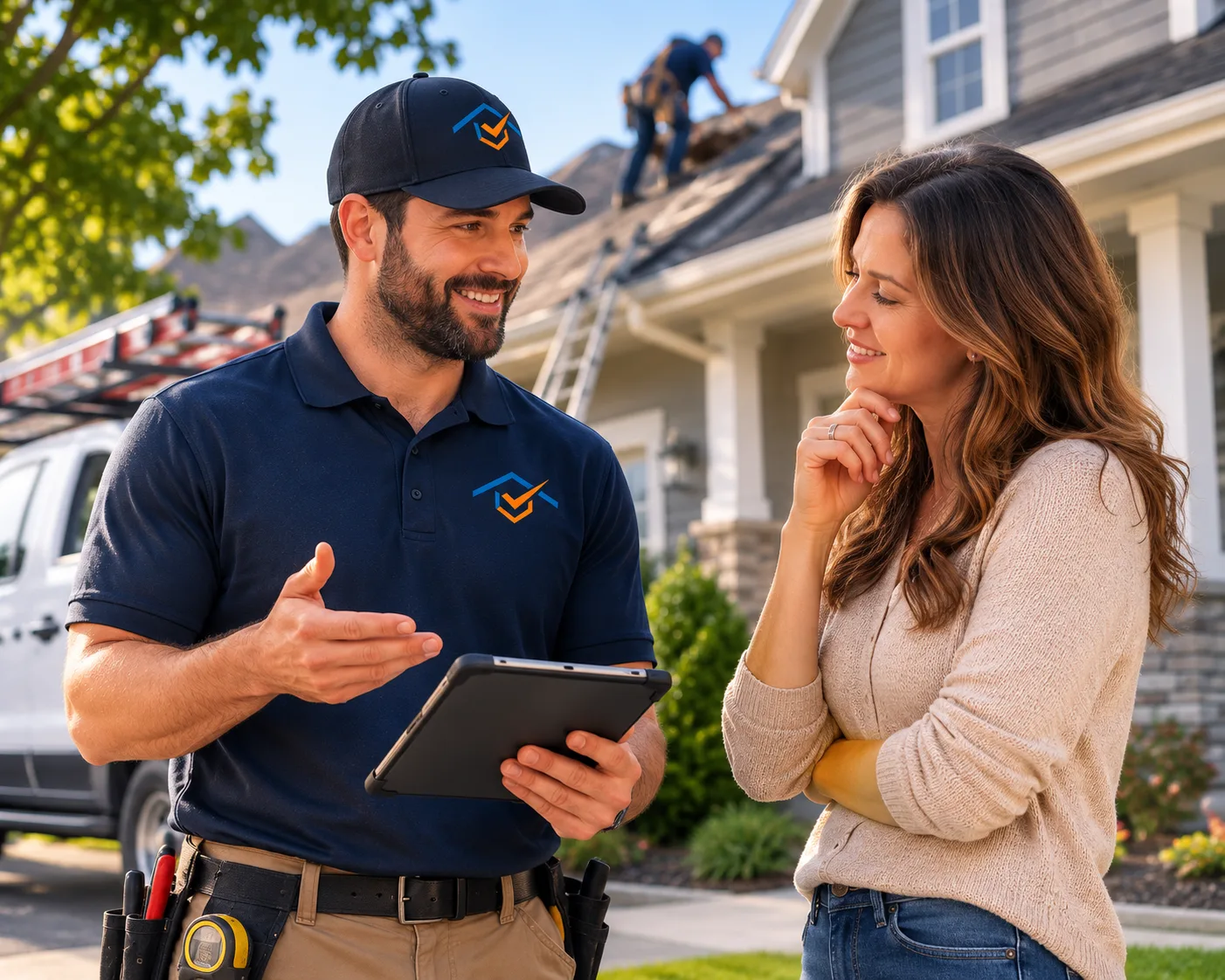 Roof Inspection FAQs in Hubbard, OH
